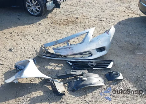 2013 Nissan Versa 1.6 Sv from USA, damaged, VIN 3N1CN7AP1DL864280